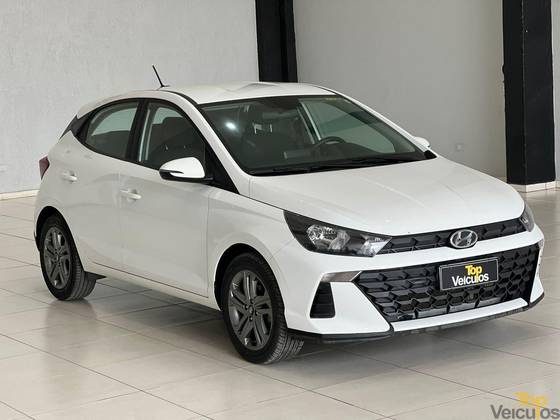 HYUNDAI HB20S 1.0 TGDI FLEX COMFORT PLUS AUTOMÁTICO